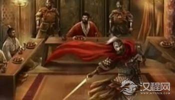 鸿门宴是怎样发生的呢？经典故事鸿门宴概述