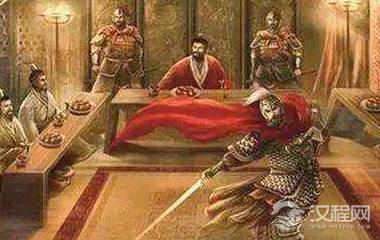 刘邦赴约前往鸿门宴 为何逃跑时唯独留下张亮呢