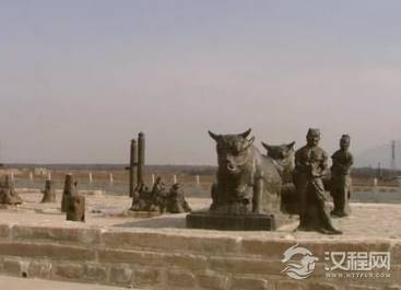 黄河大铁牛是怎么样的？为何被放置在露天不进行保护？