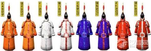 满清八旗军最初起源于什么组织 他们的编制制度是什么样的