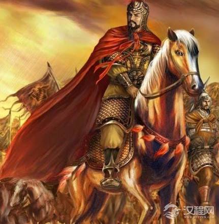 同样的按时吃饭 古代打仗会出现粮草不足的现象