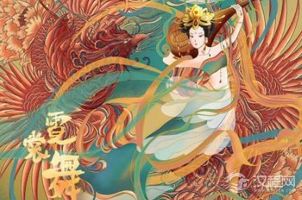 霓裳羽衣曲是谁创作的？霓裳羽衣曲是什么时候创作的？