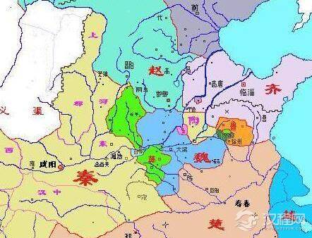 它联合四个国家攻打秦国之后灭了宋国 最后却遭到五个国家联合进攻