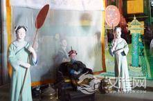 清朝历史上慈禧太后听政为什么要“垂帘”？