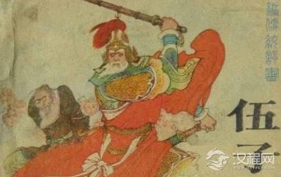 伍子胥一心想要灭了越国,越国百姓为何还捧他?