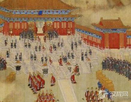 明朝官员的上班情况到底是什么样的 简直就是起得比鸡早睡得比狗晚
