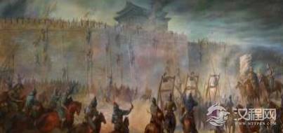 古代城池的作用竟然如此之大 难怪古人不会绕开