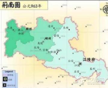 十国中最小的政权：南平是怎么发展起来的？