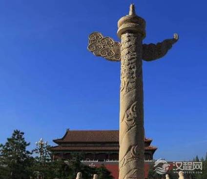 天安门上的华表是用来做什么的 华表的最大作用竟然是提醒