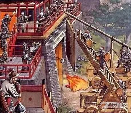 古代攻城可是要死伤无数的 为什么不选择之后绕过去完事