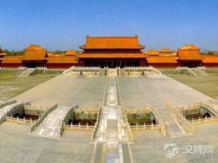 古代故宫为什么叫做紫禁城 这里边有什么学问吗