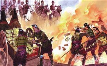 “焚书坑儒”究竟是怎样发生的？秦朝焚书坑儒简介