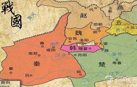 战国时期他是唯一一个将函谷关给打破的人 秦国曾经因为他而称臣