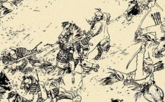 此人带三千七百兵，竟然让辽国十万人马全军覆没