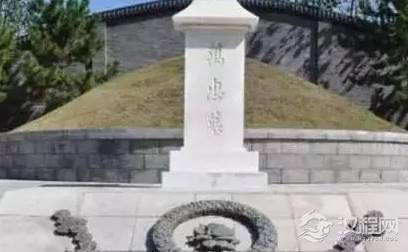 日本人最想破坏的一座墓几次派人搞鬼，却从未成功！