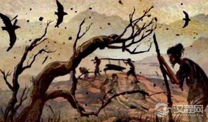 明朝灭亡的原因是什么 压死骆驼最后一根稻草是京师大瘟疫吗