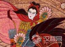 巾帼英雄梁红玉为什么排在十大名妓里？