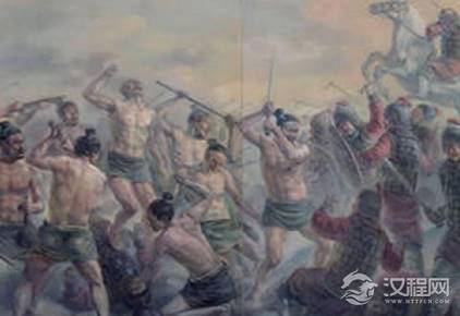 长平之战后上党不但没有落到秦国手里 而且是落到这个常败国手里