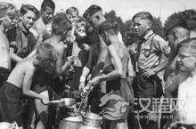 希特勒青年团：元首要比生父重要大义灭亲常发生