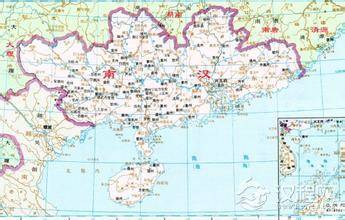 五代十国之南汉历史 南汉历史简介