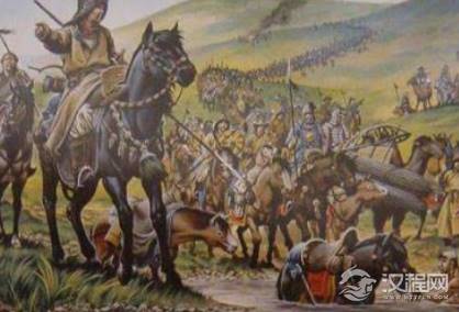 古代游牧民族这么的多 为什么最后都消失在历史上了呢