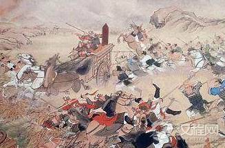 淝水之战后为什么东晋不趁机消灭前秦呢?只因背后还有一个最大的威胁!