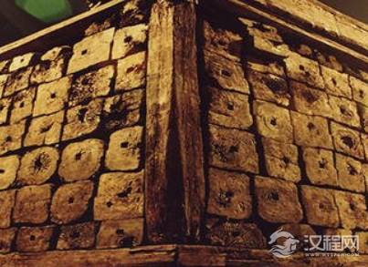 黄肠题凑到底是什么样的葬式 黄肠题凑简介