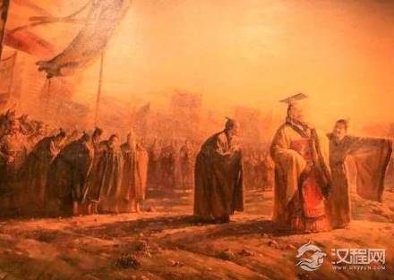 为什么说焚书坑儒不是秦始皇做的呢 其实原因非常的简单