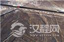纳斯卡线条之谜：惊现“宇航员”图案