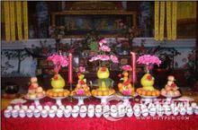 揭秘宋朝的“饮福”：上坟祭奠后吃掉供品