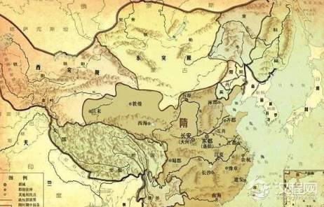 隋朝时期的开皇之治是什么样的 当时的社会又是什么样的