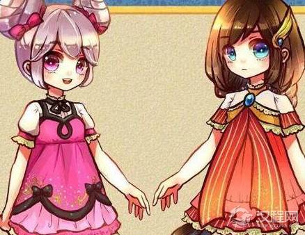 大乔和小乔的名字叫什么 两个之间到底是什么关系