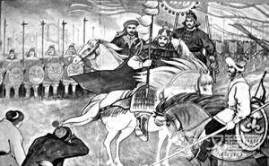 慕容垂为光复燕国都经历过哪些战争？结局怎样