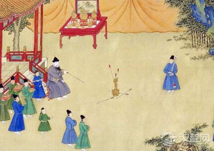 揭秘古代投壶规则 古代投壶游戏应该怎么玩