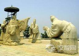 日本三大神器：竟是徐福骗秦始皇的珍宝吗