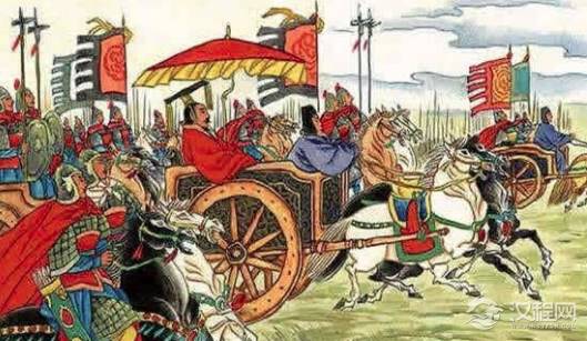 宋殇公怎么死的？竟是因为一个女人而死于非命