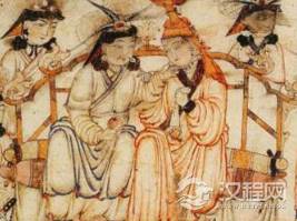 元朝百姓的日常生活是怎样的？元朝民众被比喻成什么？