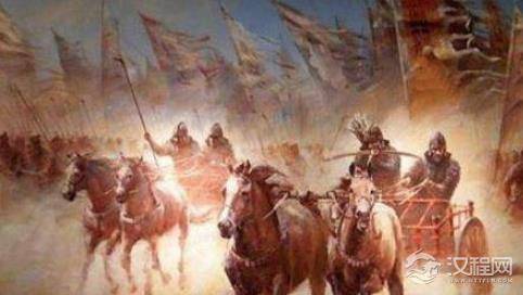 秦救楚之战：申包胥在秦宫前哭泣七天七夜，终于搬来救兵救了楚国