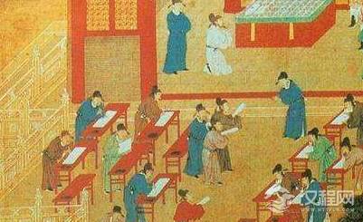 古代防作弊手段到底有多高 你以为在试卷上做手脚有用吗