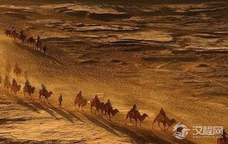 张骞出使西域有多么难?离开半生,归家已经是中年!