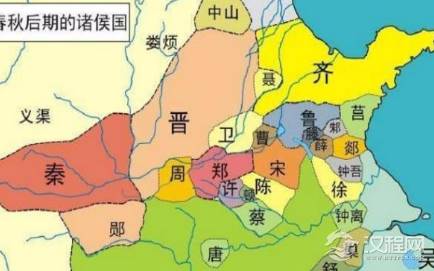 秦晋之好为什么会走向了决裂 只因和一个国家有关