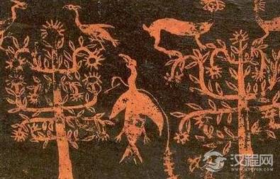 三星堆出土“神树”，山海经中竟然有相关记载？