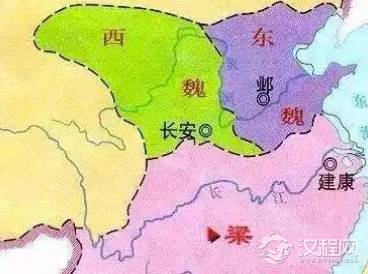 萧衍：校验不近女色40年，晚年对佛教痴迷成千古笑柄