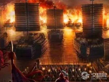 诸葛亮草船借箭的时候曹操为什么不放火箭 如果曹操放火箭又是什么下场