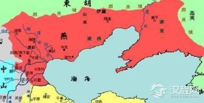 燕国为何会如此羸弱呢 主要的原因是地理位置