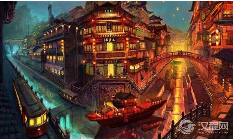 古代的夜生活单调吗 除了早点睡觉还能娶哪里