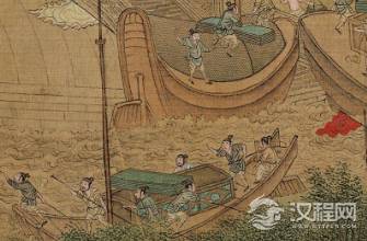 商会为何没在经济高度繁荣的宋朝出现，而是出现于明朝?