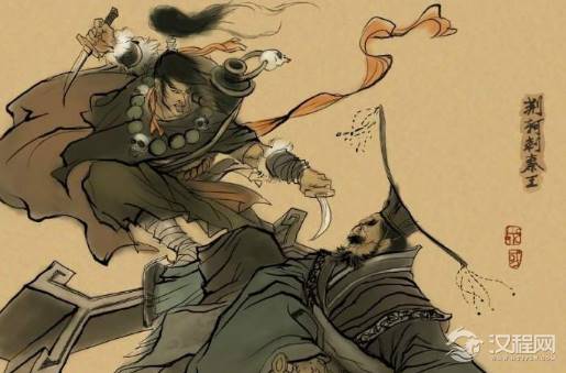 中国古代四大刺客的故事 除了荆轲外你还知道哪三个人