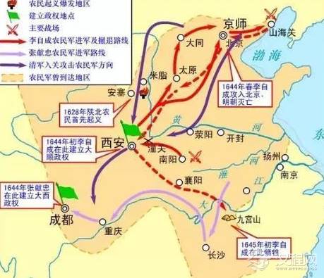 崇祯时期大臣手里都有很多的钱 他们为何不愿意为国效力