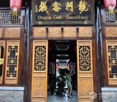 古代店小二招呼客人会问打尖还是住店吗 吃饭为什么说是打尖